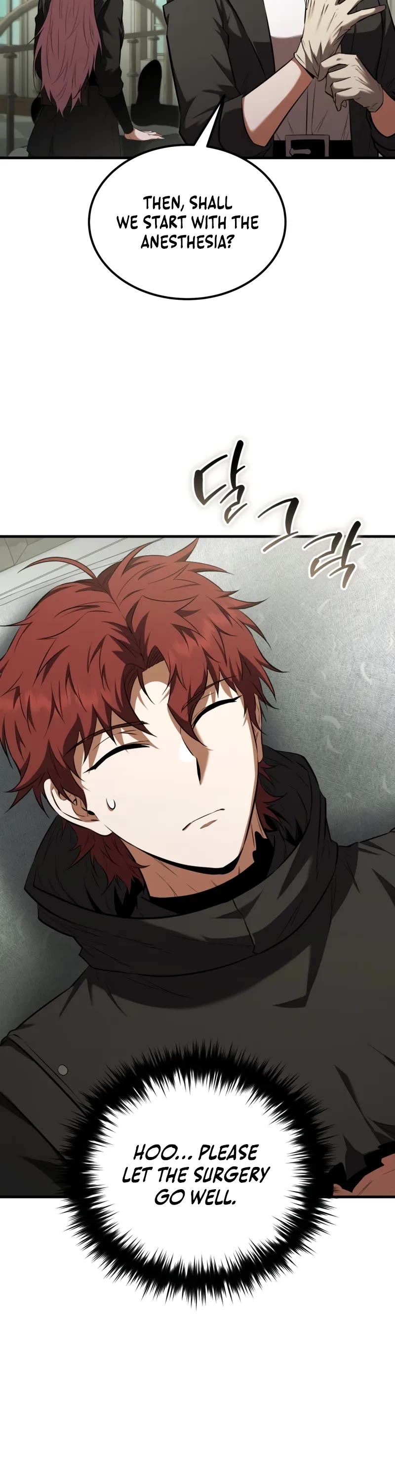 The Fox-Eyed Villain of the Demon Academy Chapter 55 page 8 - Chapter 55