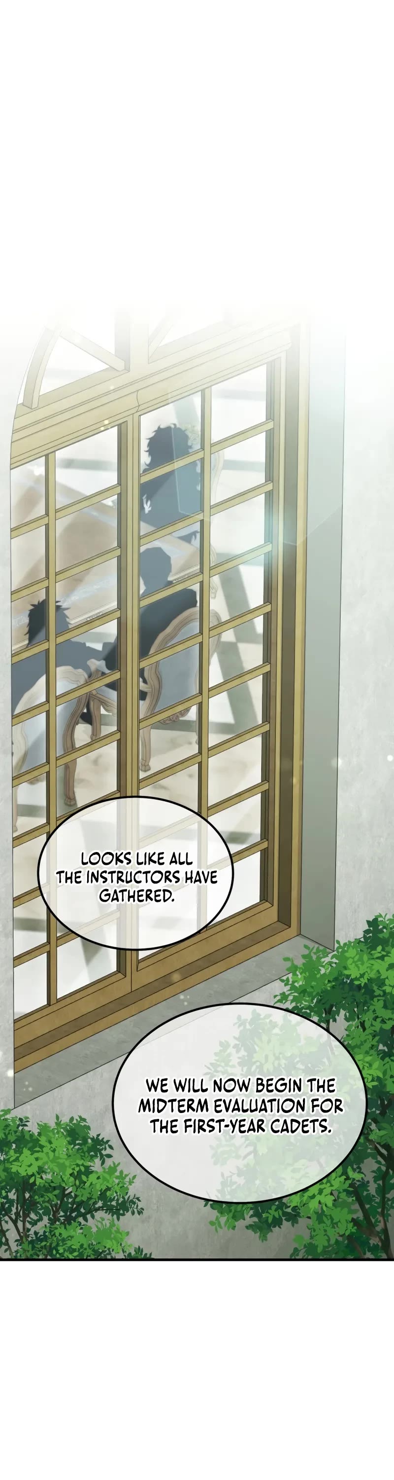 The Fox-Eyed Villain of the Demon Academy Chapter 55 page 9 - Chapter 55