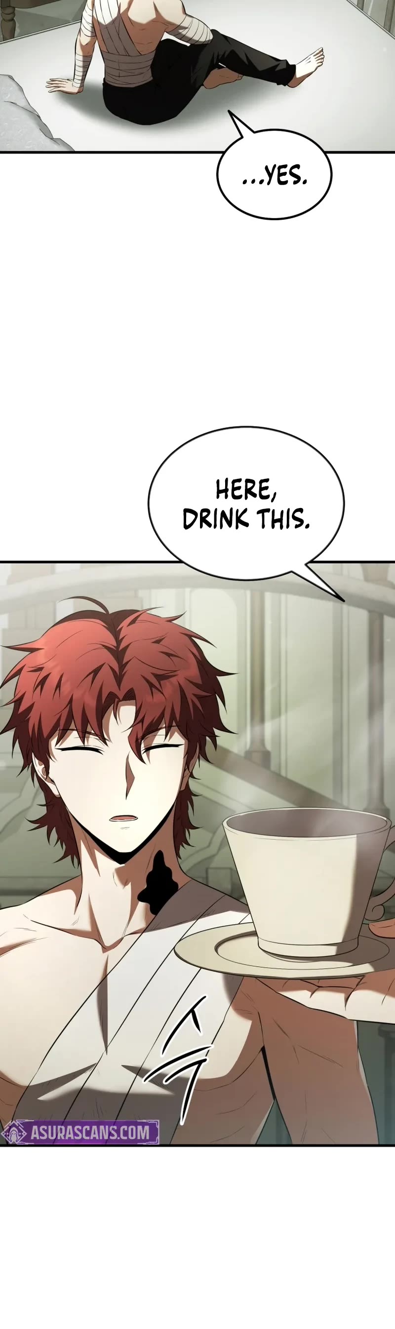 The Fox-Eyed Villain of the Demon Academy Chapter 56 page 11 - Chapter 56