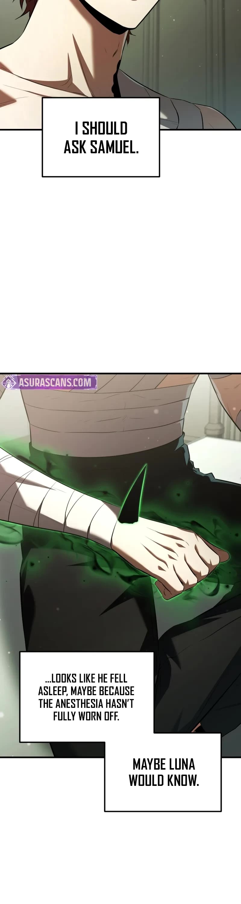 The Fox-Eyed Villain of the Demon Academy Chapter 56 page 16 - Chapter 56