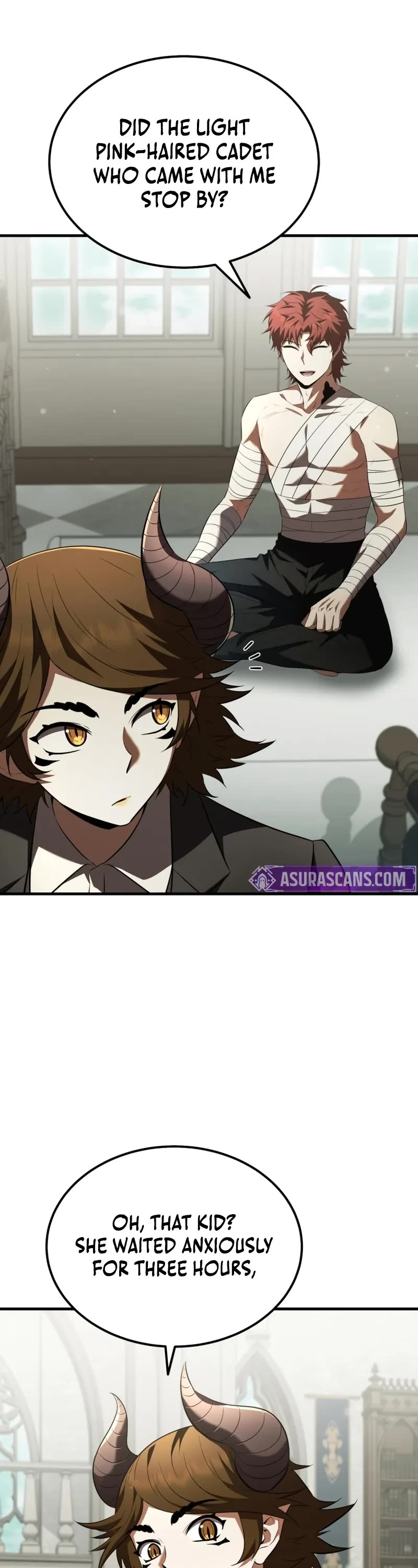 The Fox-Eyed Villain of the Demon Academy Chapter 56 page 17 - Chapter 56