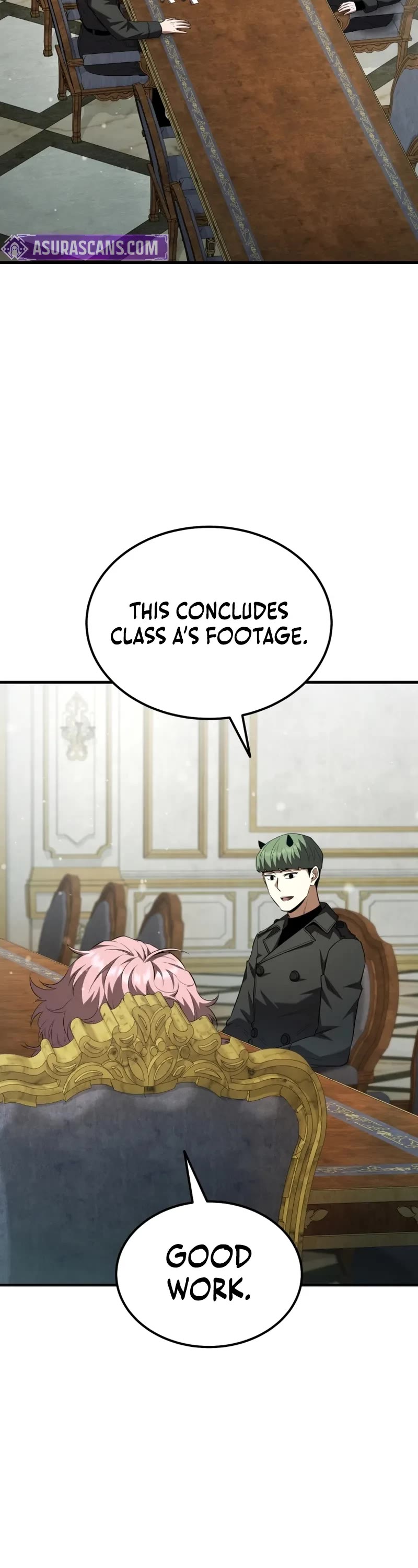 The Fox-Eyed Villain of the Demon Academy Chapter 56 page 26 - Chapter 56