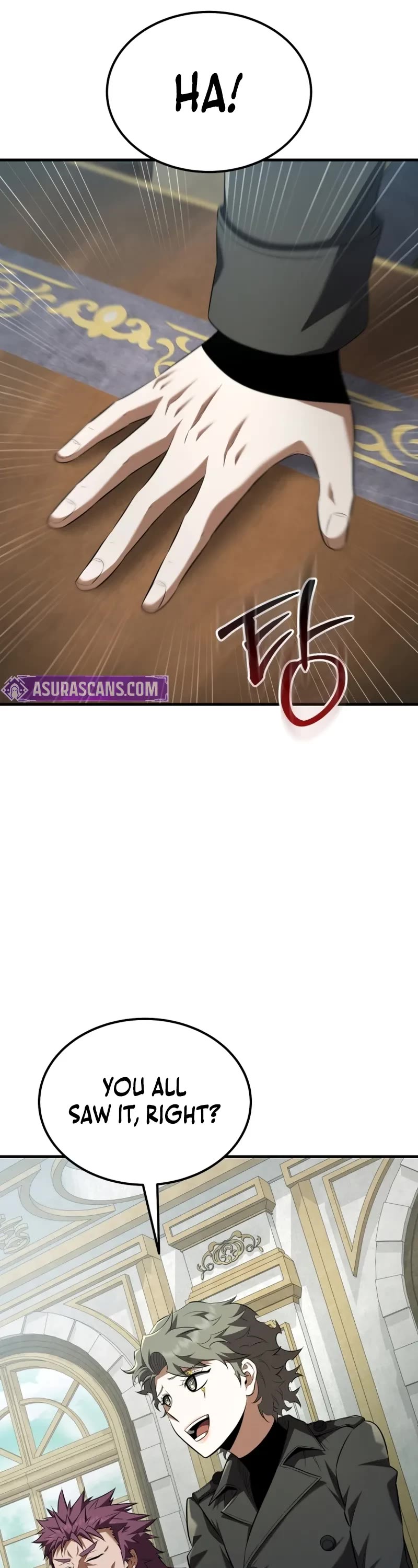 The Fox-Eyed Villain of the Demon Academy Chapter 56 page 27 - Chapter 56