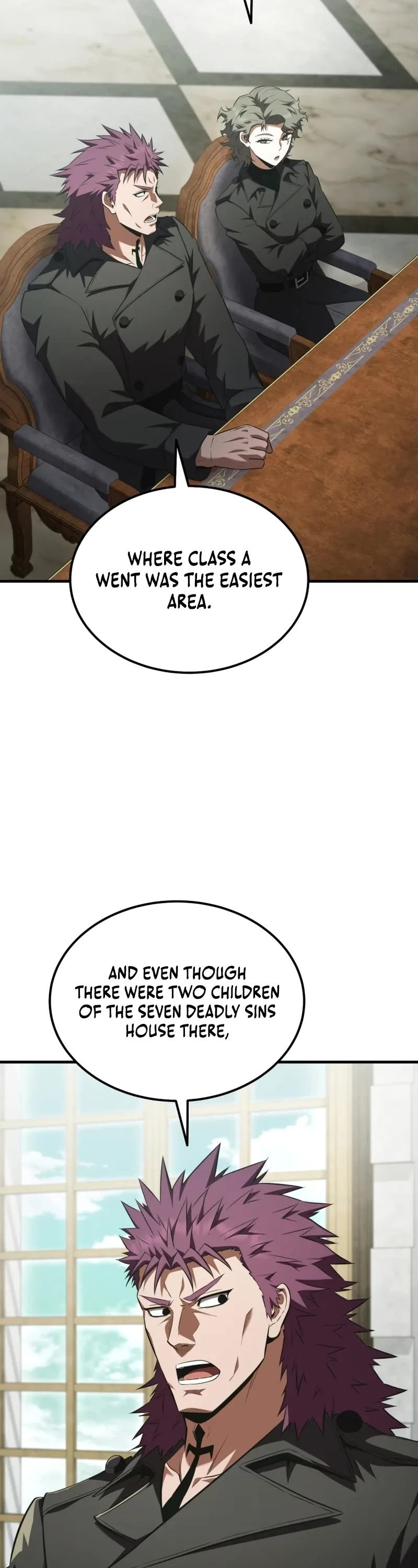 The Fox-Eyed Villain of the Demon Academy Chapter 56 page 3 - Chapter 56