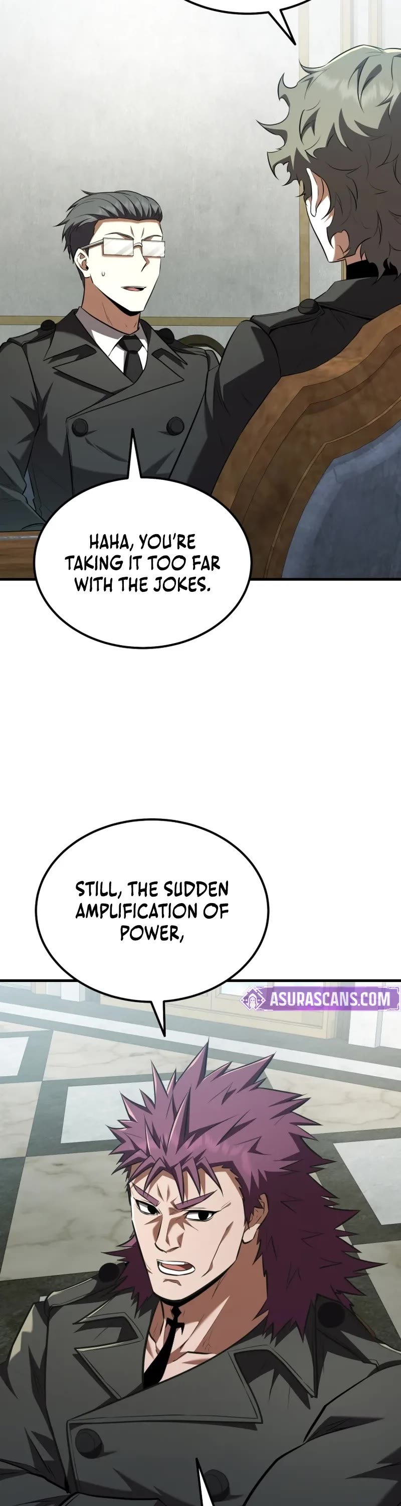 The Fox-Eyed Villain of the Demon Academy Chapter 56 page 30 - Chapter 56