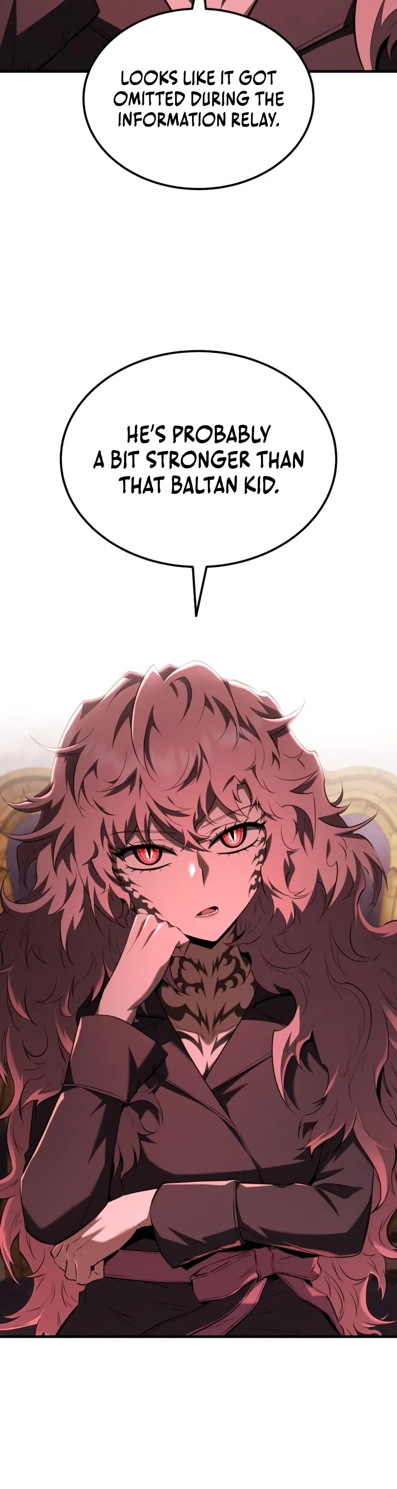 The Fox-Eyed Villain of the Demon Academy Chapter 56 page 34 - Chapter 56