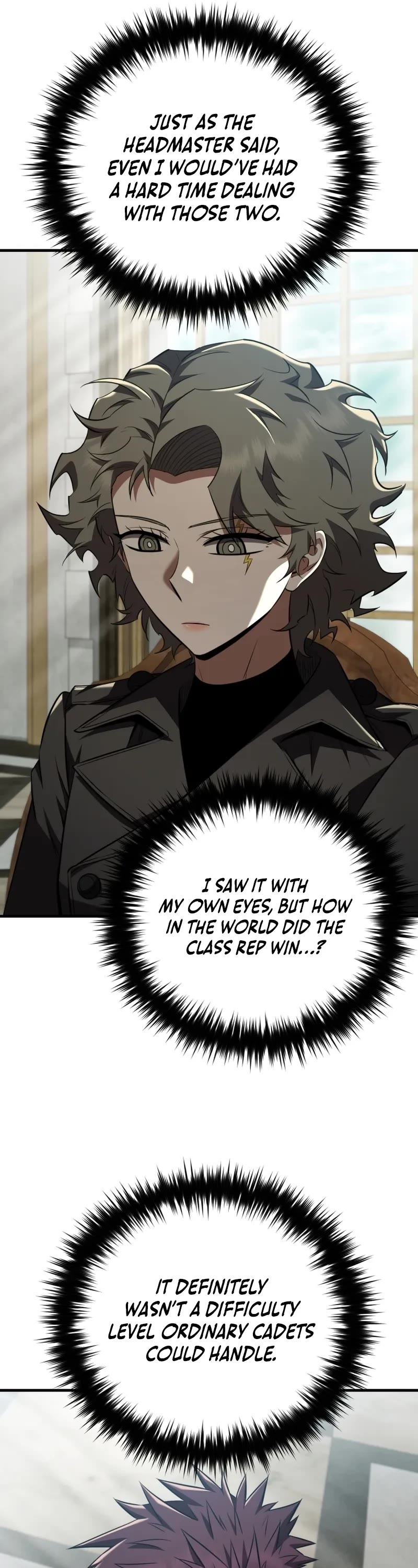 The Fox-Eyed Villain of the Demon Academy Chapter 56 page 37 - Chapter 56