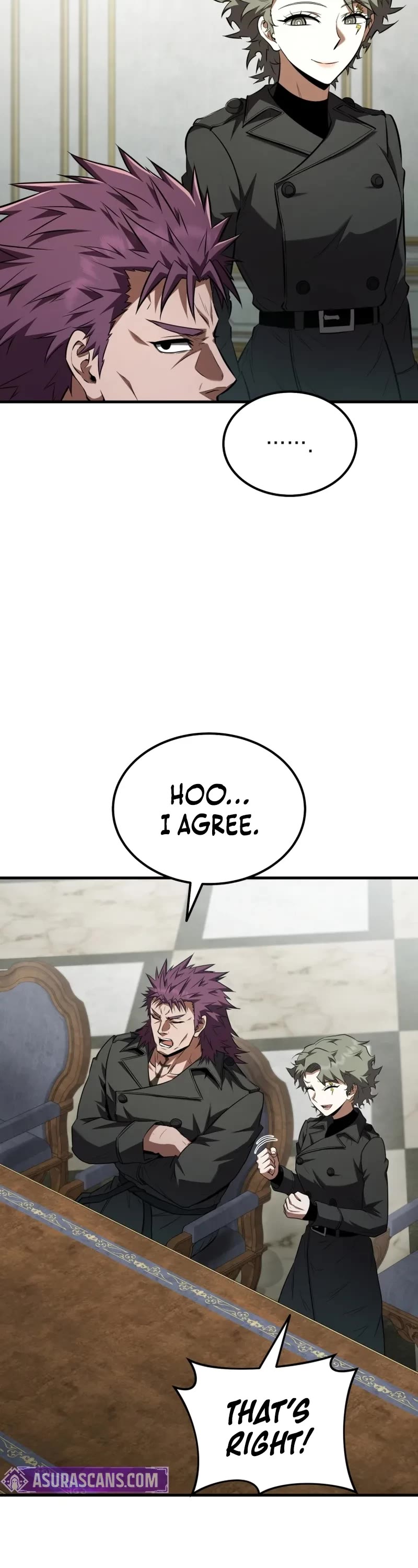 The Fox-Eyed Villain of the Demon Academy Chapter 56 page 41 - Chapter 56