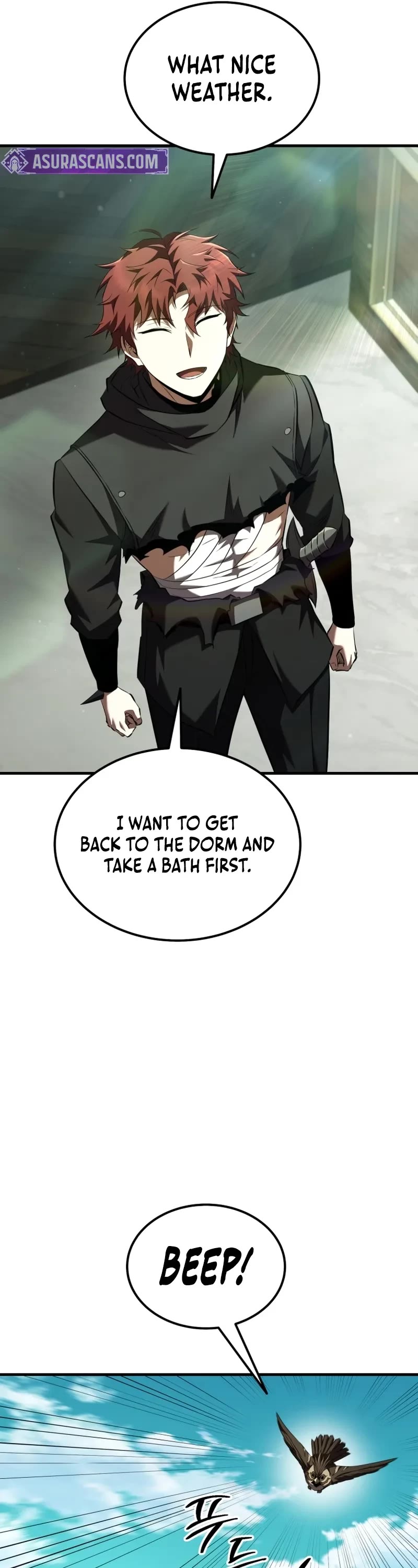 The Fox-Eyed Villain of the Demon Academy Chapter 56 page 47 - Chapter 56