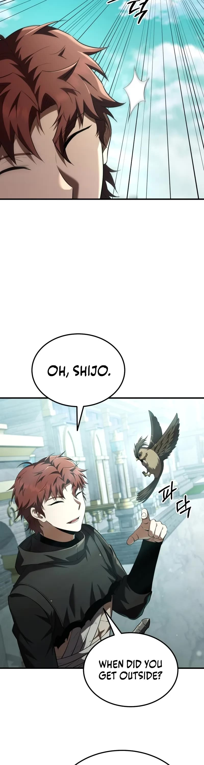The Fox-Eyed Villain of the Demon Academy Chapter 56 page 48 - Chapter 56