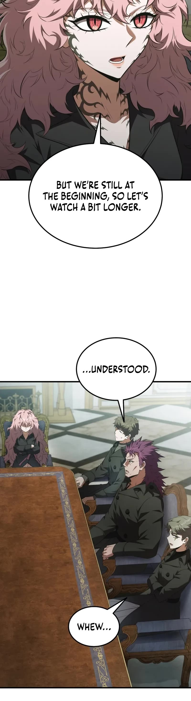 The Fox-Eyed Villain of the Demon Academy Chapter 56 page 6 - Chapter 56