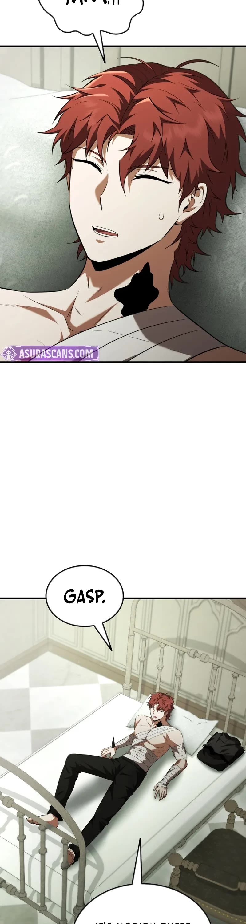 The Fox-Eyed Villain of the Demon Academy Chapter 56 page 8 - Chapter 56