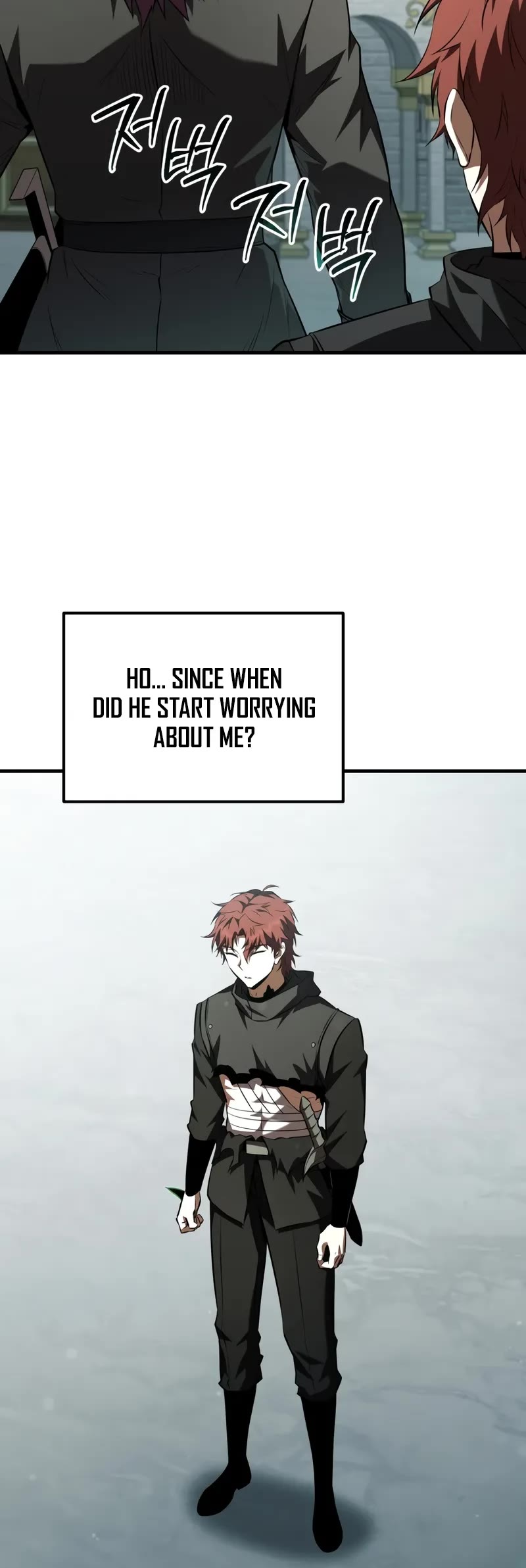 The Fox-Eyed Villain of the Demon Academy Chapter 57 page 10 - Chapter 57