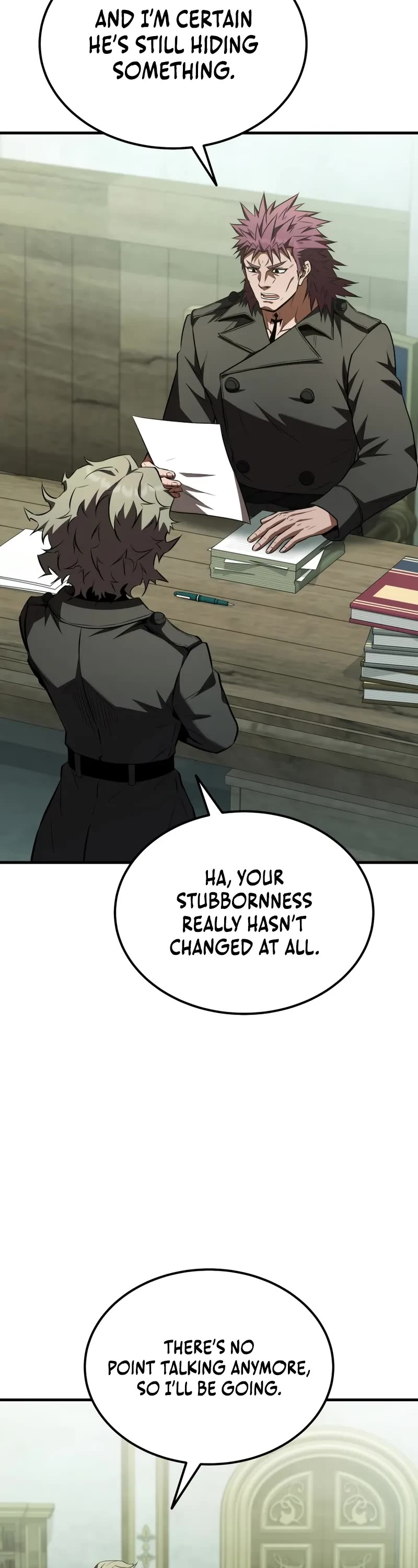 The Fox-Eyed Villain of the Demon Academy Chapter 57 page 15 - Chapter 57