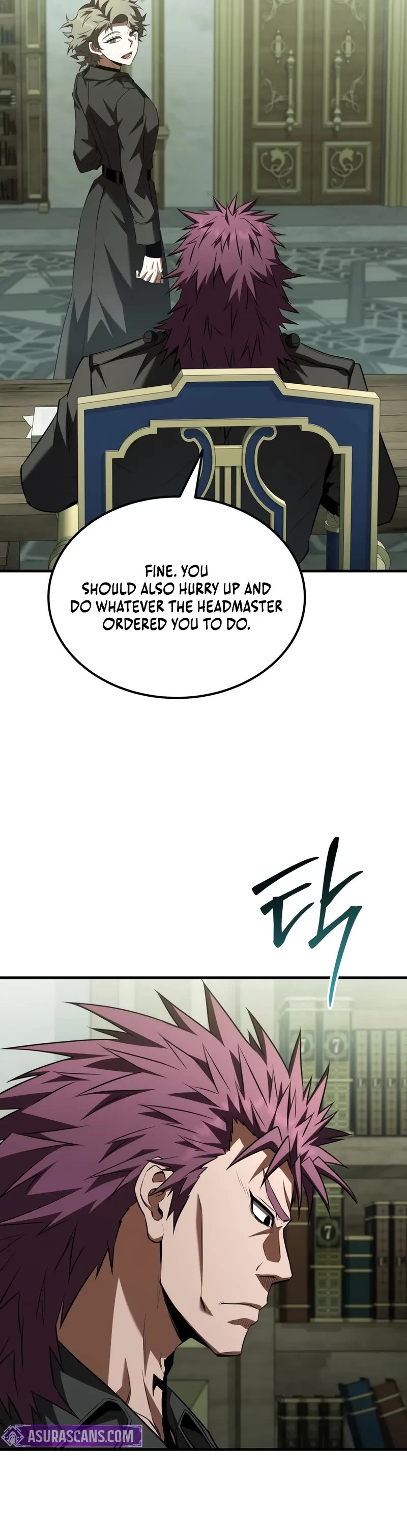 The Fox-Eyed Villain of the Demon Academy Chapter 57 page 16 - Chapter 57
