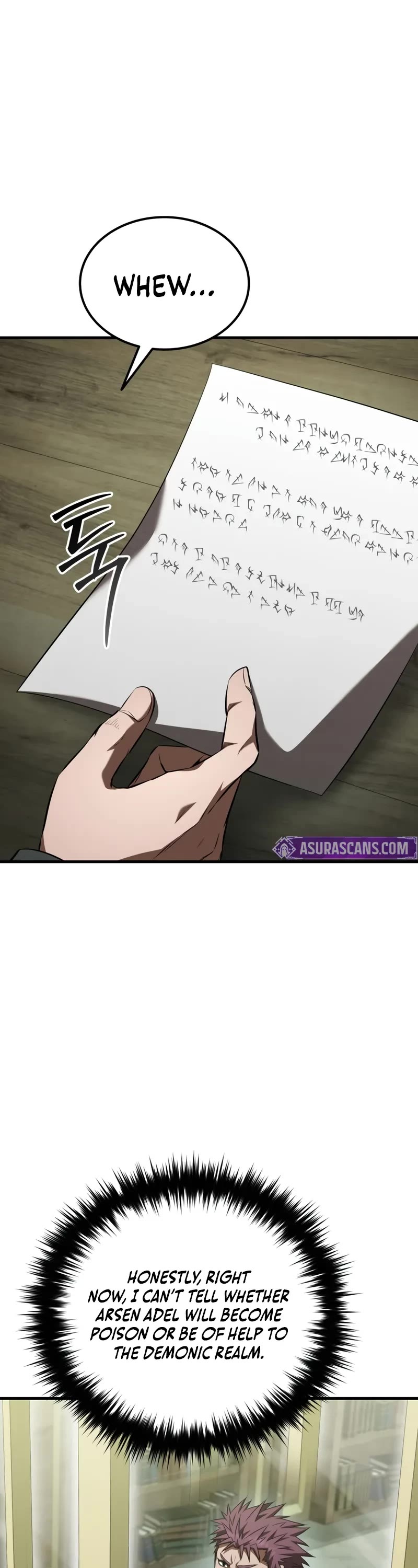 The Fox-Eyed Villain of the Demon Academy Chapter 57 page 17 - Chapter 57