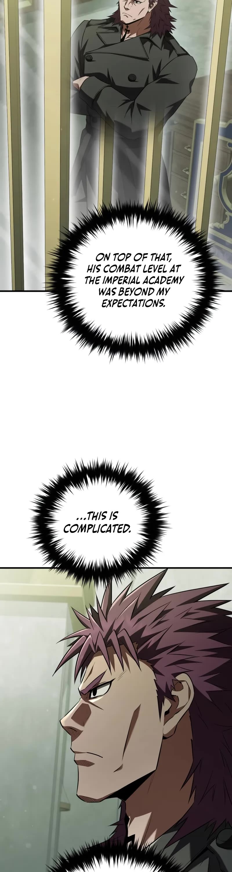 The Fox-Eyed Villain of the Demon Academy Chapter 57 page 18 - Chapter 57