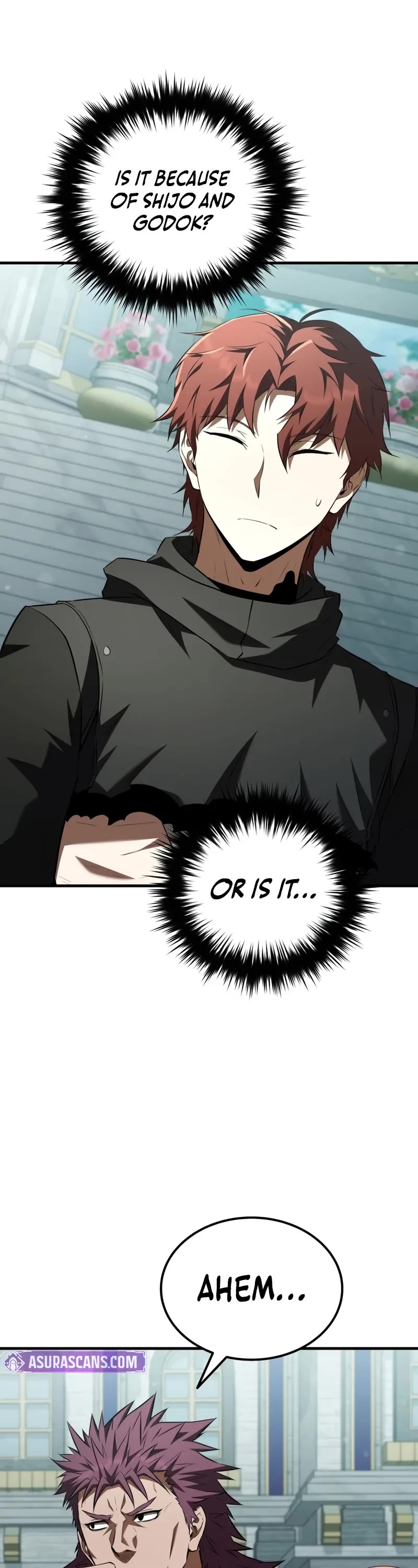 The Fox-Eyed Villain of the Demon Academy Chapter 57 page 2 - Chapter 57