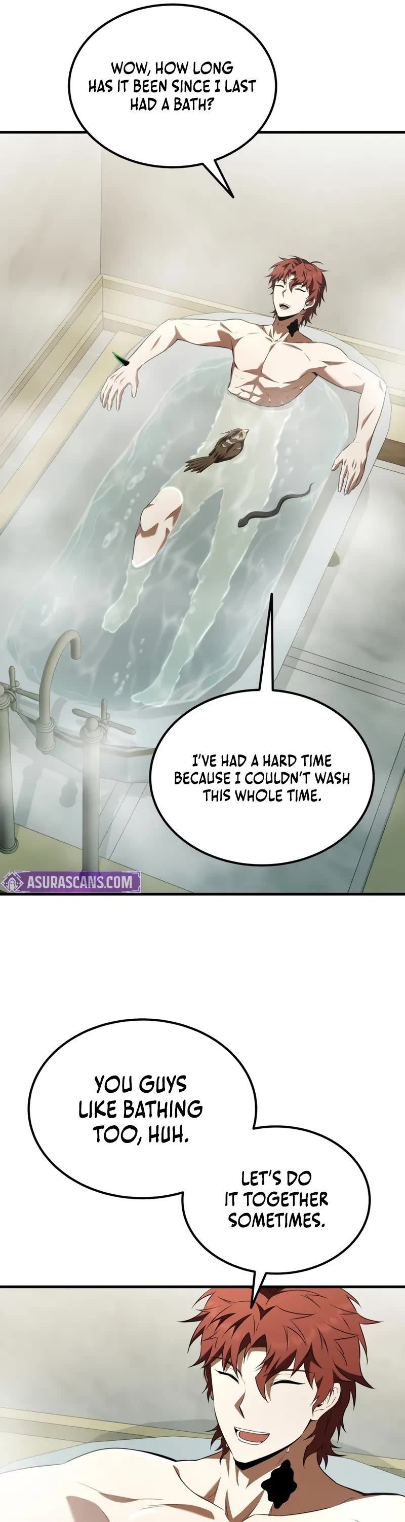 The Fox-Eyed Villain of the Demon Academy Chapter 57 page 22 - Chapter 57