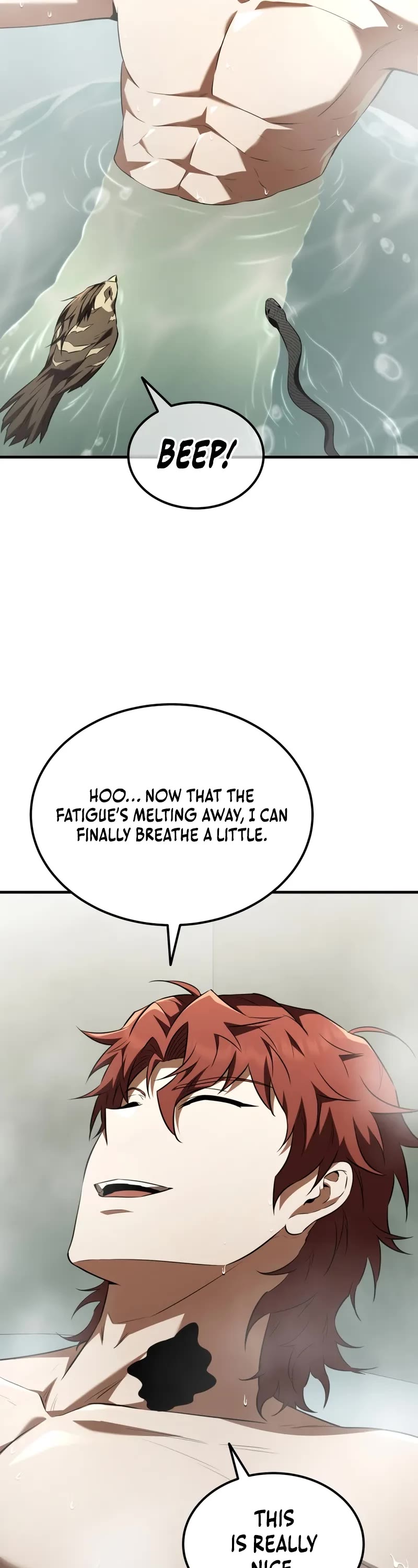 The Fox-Eyed Villain of the Demon Academy Chapter 57 page 23 - Chapter 57