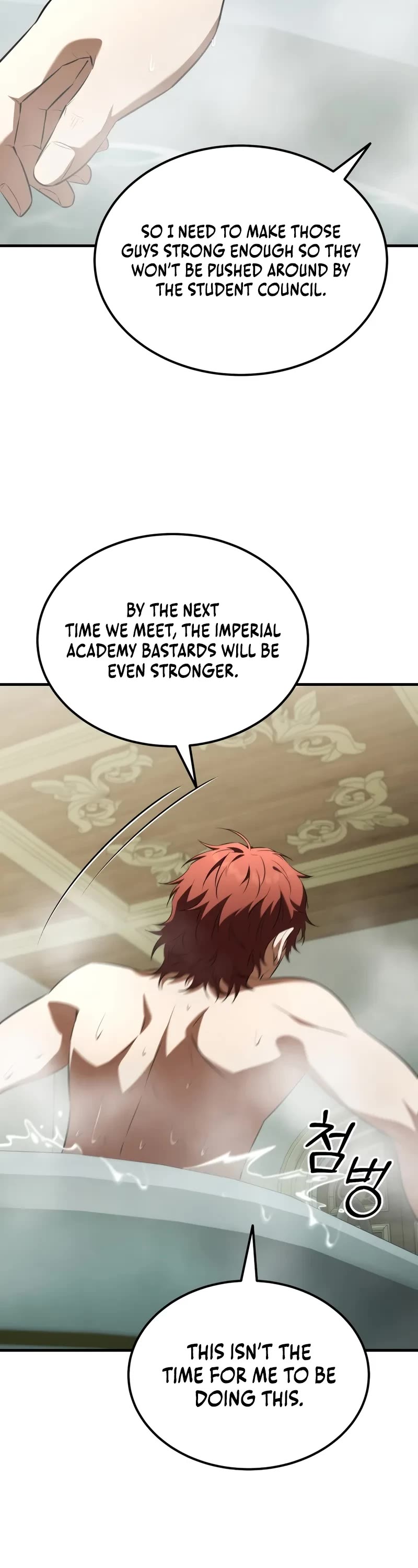 The Fox-Eyed Villain of the Demon Academy Chapter 57 page 28 - Chapter 57