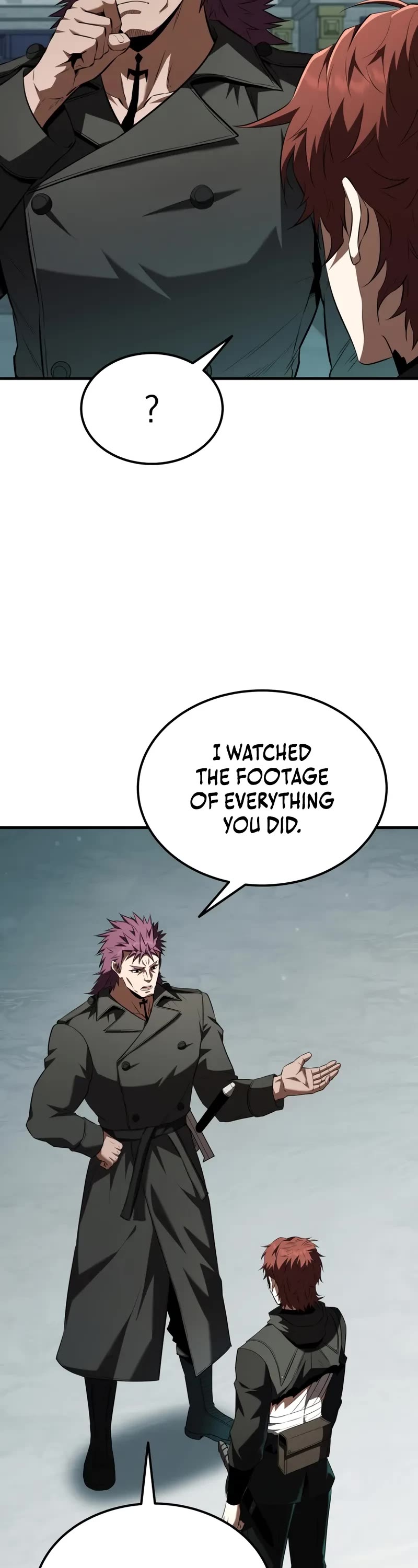 The Fox-Eyed Villain of the Demon Academy Chapter 57 page 3 - Chapter 57