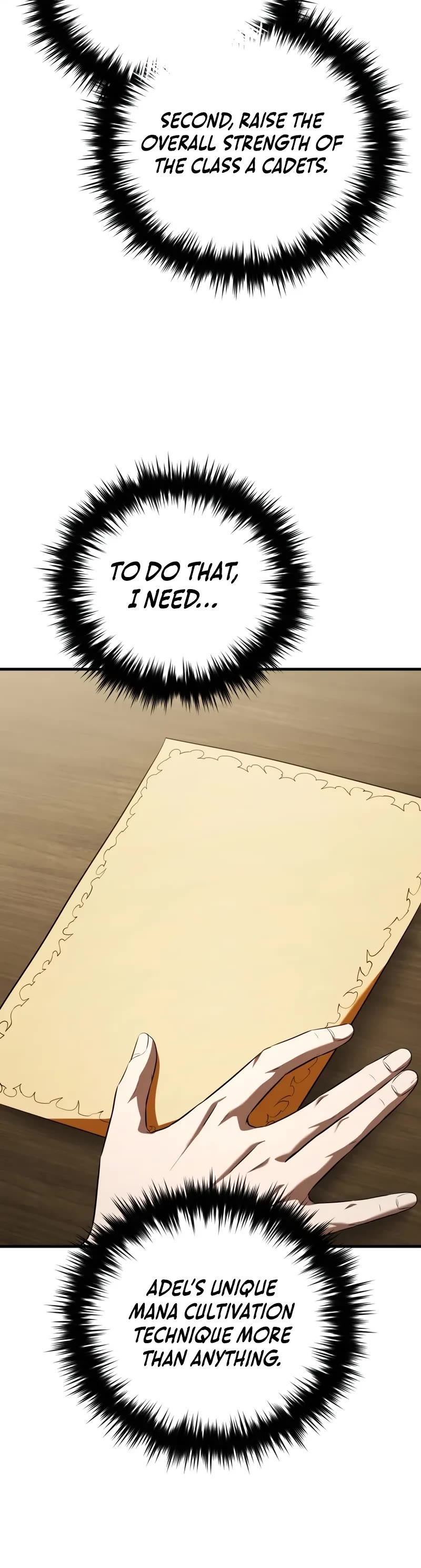 The Fox-Eyed Villain of the Demon Academy Chapter 57 page 30 - Chapter 57