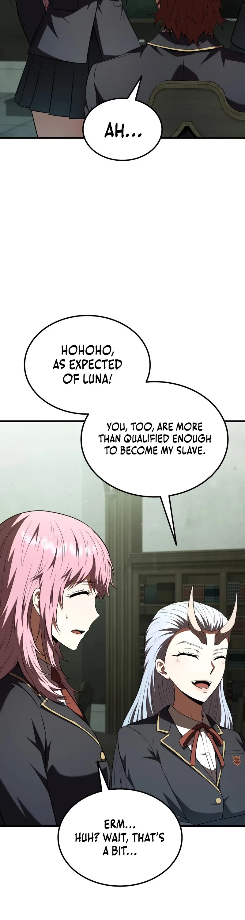 The Fox-Eyed Villain of the Demon Academy Chapter 57 page 41 - Chapter 57