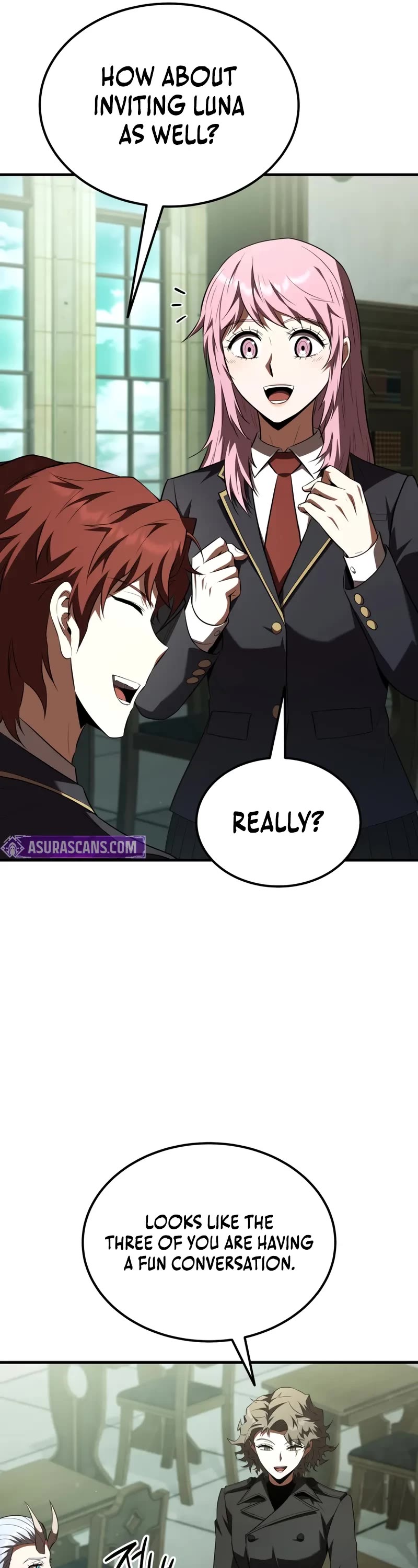 The Fox-Eyed Villain of the Demon Academy Chapter 57 page 52 - Chapter 57