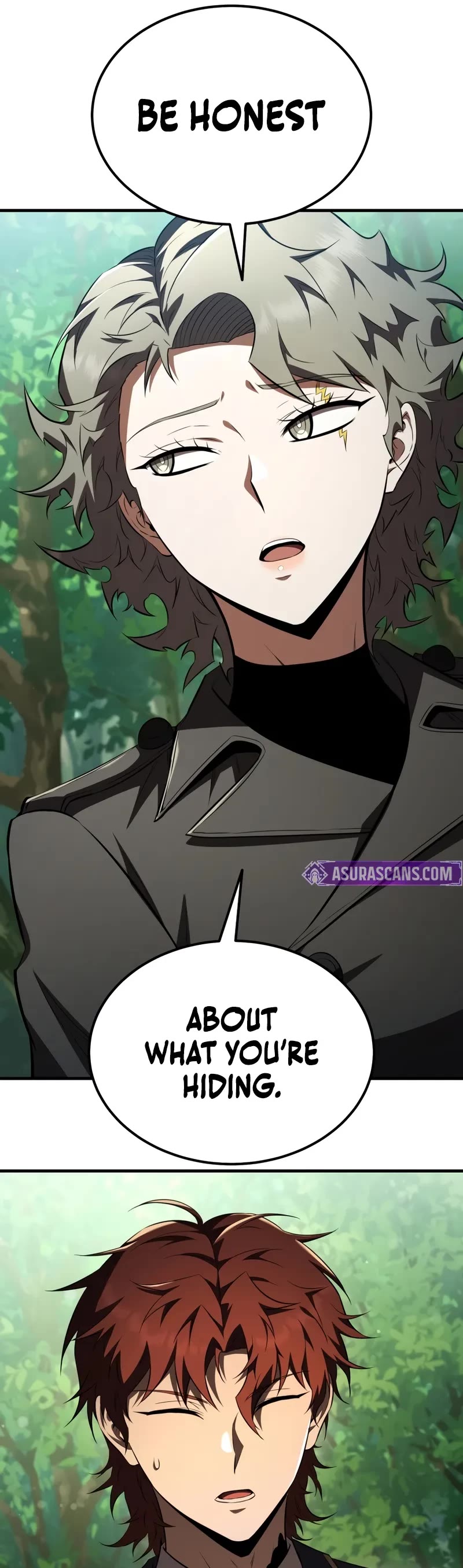 The Fox-Eyed Villain of the Demon Academy Chapter 57 page 57 - Chapter 57