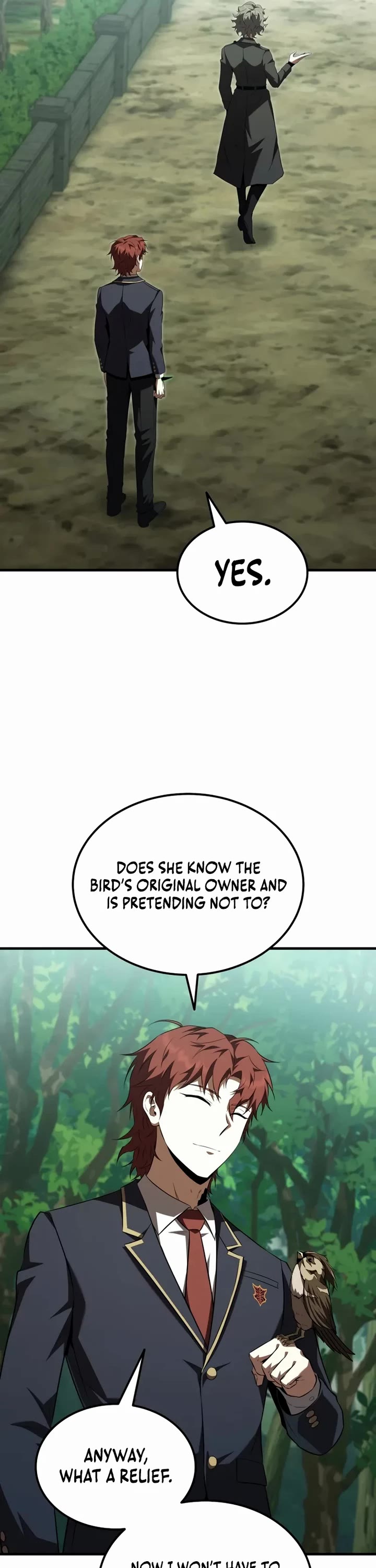 The Fox-Eyed Villain of the Demon Academy Chapter 58 page 16 - Chapter 58