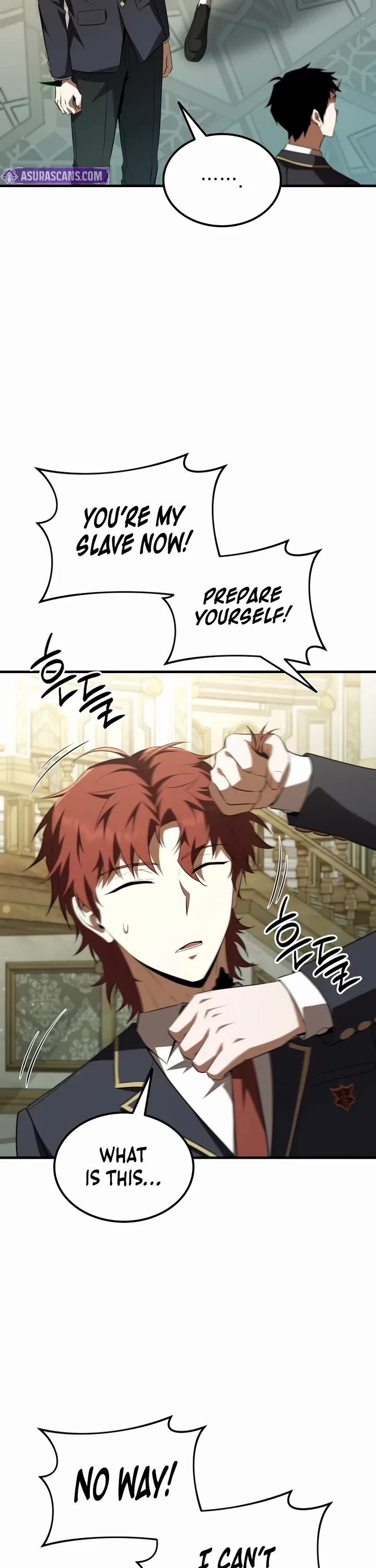 The Fox-Eyed Villain of the Demon Academy Chapter 58 page 41 - Chapter 58