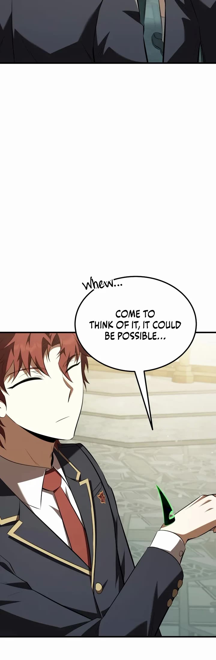 The Fox-Eyed Villain of the Demon Academy Chapter 58 page 43 - Chapter 58