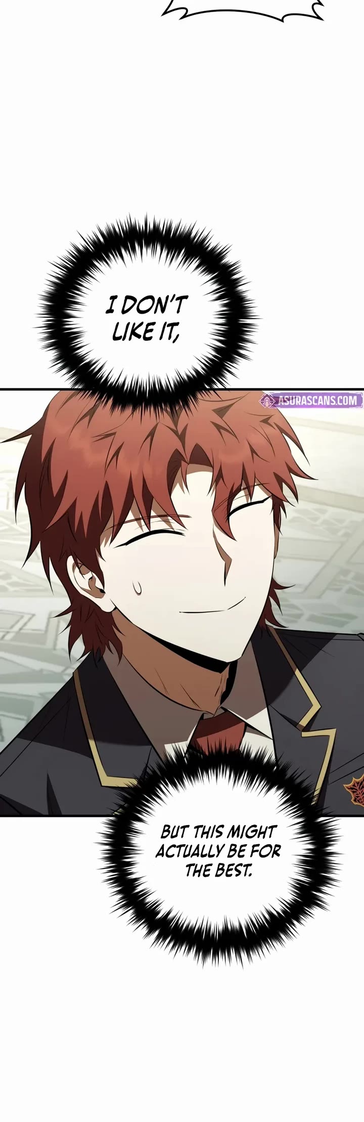 The Fox-Eyed Villain of the Demon Academy Chapter 58 page 49 - Chapter 58