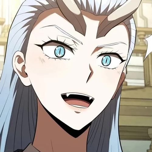 The Fox-Eyed Villain of the Demon Academy Chapter 58 cover