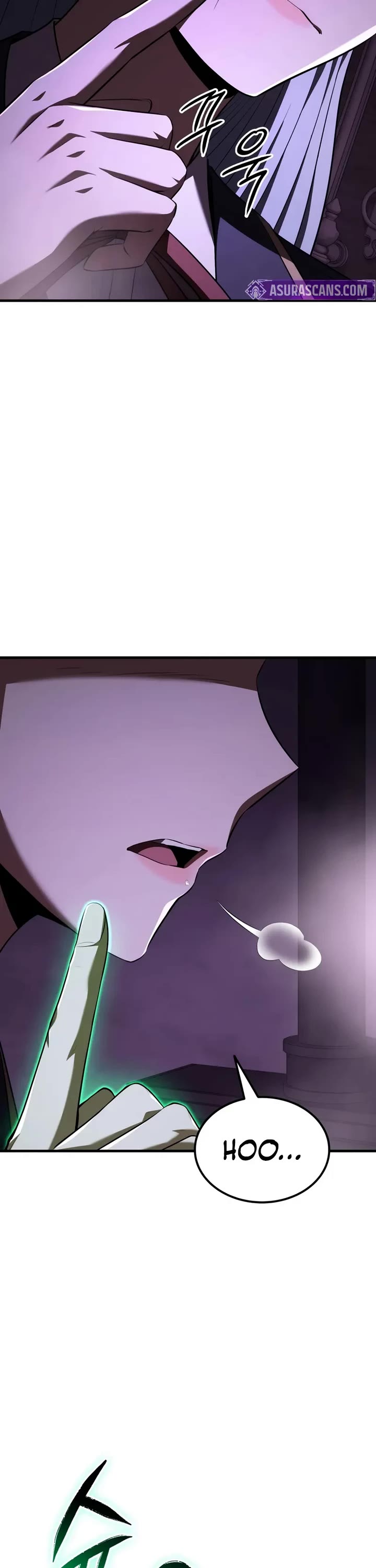 The Fox-Eyed Villain of the Demon Academy Chapter 59 page 17 - Chapter 59