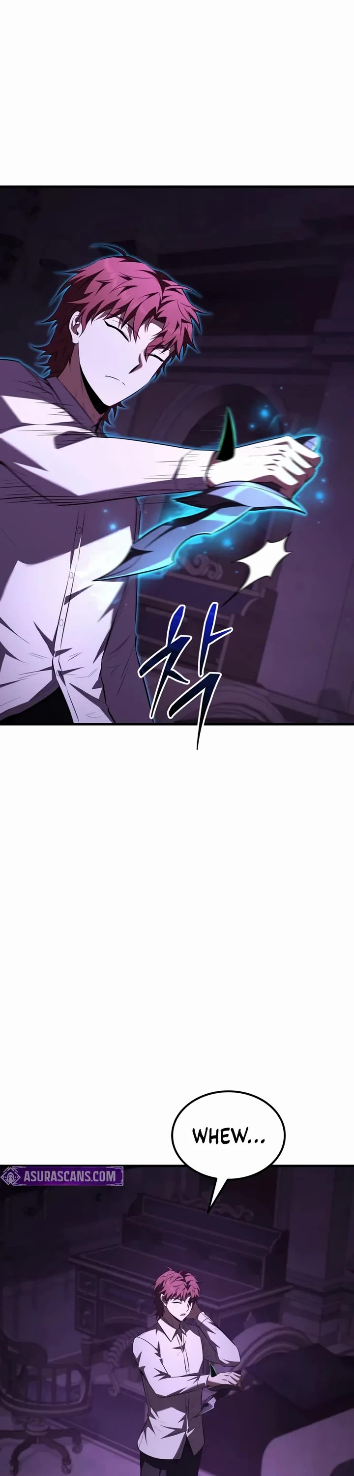 The Fox-Eyed Villain of the Demon Academy Chapter 59 page 21 - Chapter 59