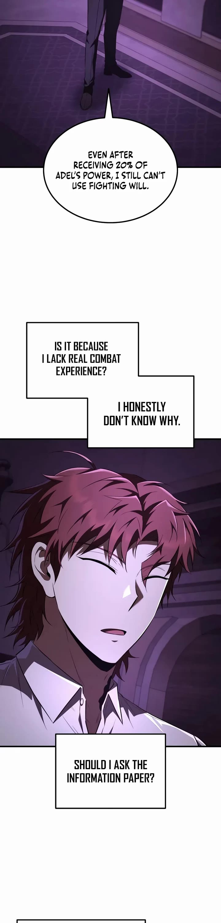 The Fox-Eyed Villain of the Demon Academy Chapter 59 page 22 - Chapter 59