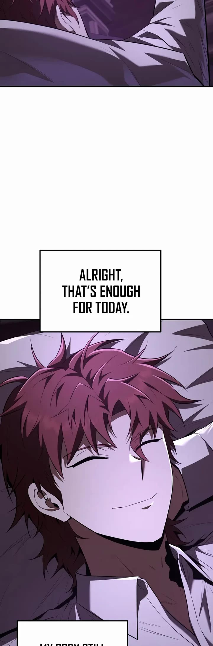 The Fox-Eyed Villain of the Demon Academy Chapter 59 page 24 - Chapter 59