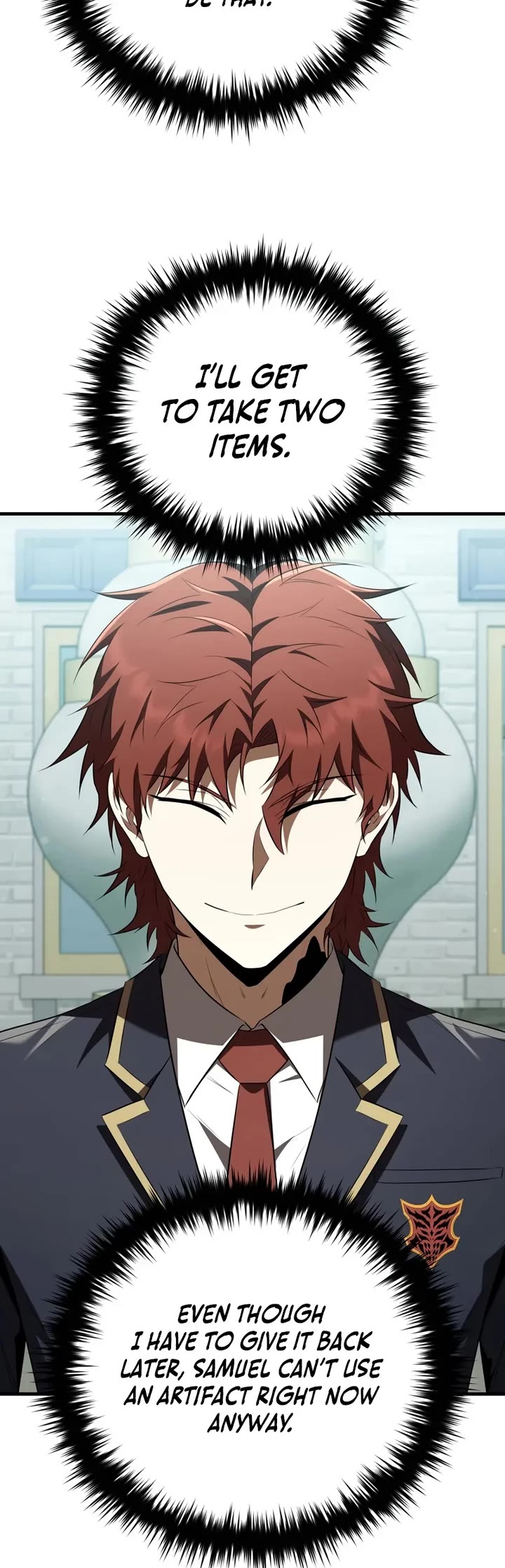 The Fox-Eyed Villain of the Demon Academy Chapter 59 page 29 - Chapter 59