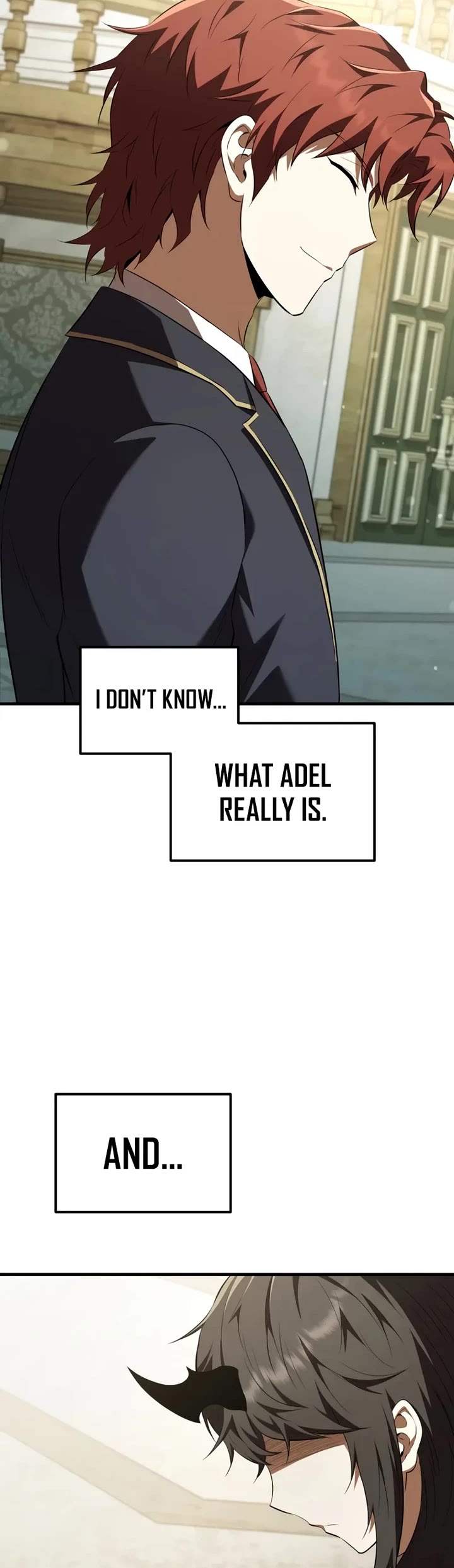 The Fox-Eyed Villain of the Demon Academy Chapter 59 page 4 - Chapter 59
