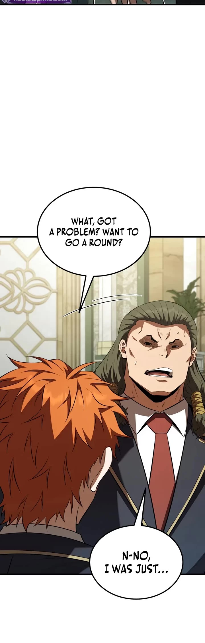 The Fox-Eyed Villain of the Demon Academy Chapter 59 page 40 - Chapter 59