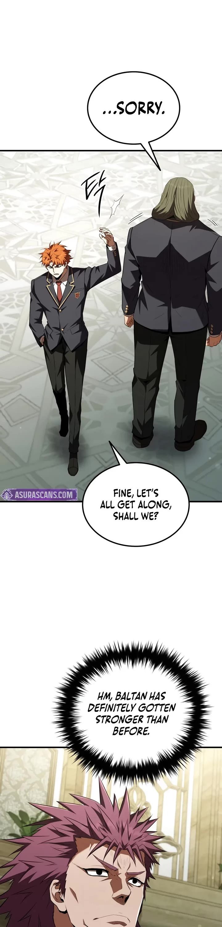 The Fox-Eyed Villain of the Demon Academy Chapter 59 page 41 - Chapter 59