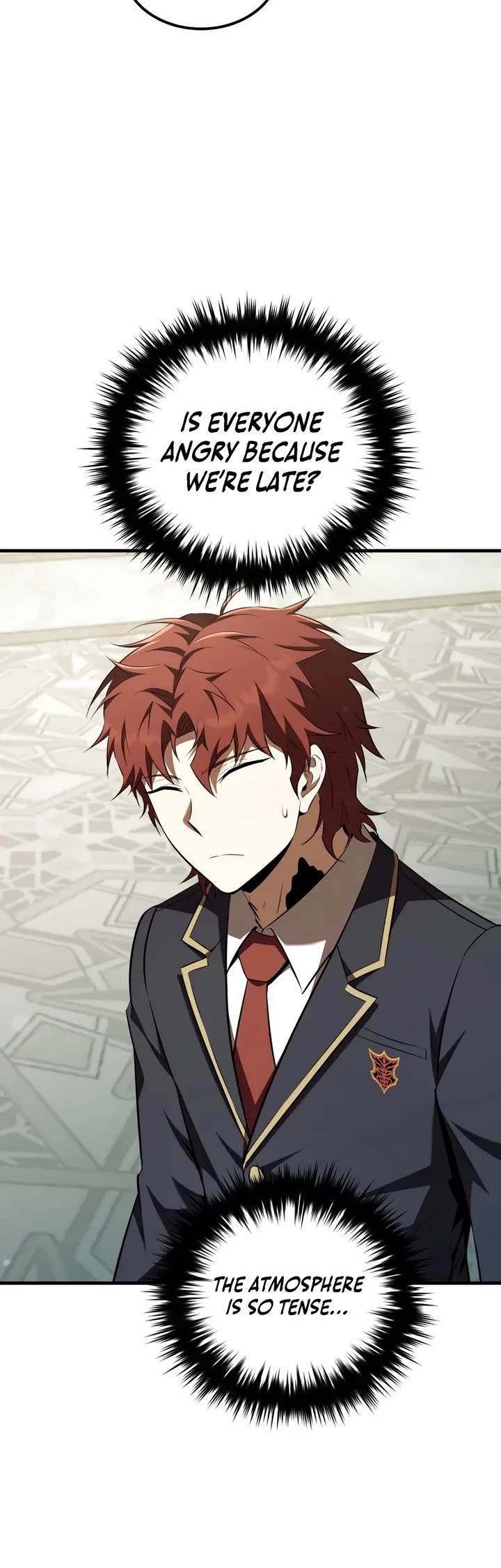 The Fox-Eyed Villain of the Demon Academy Chapter 59 page 45 - Chapter 59