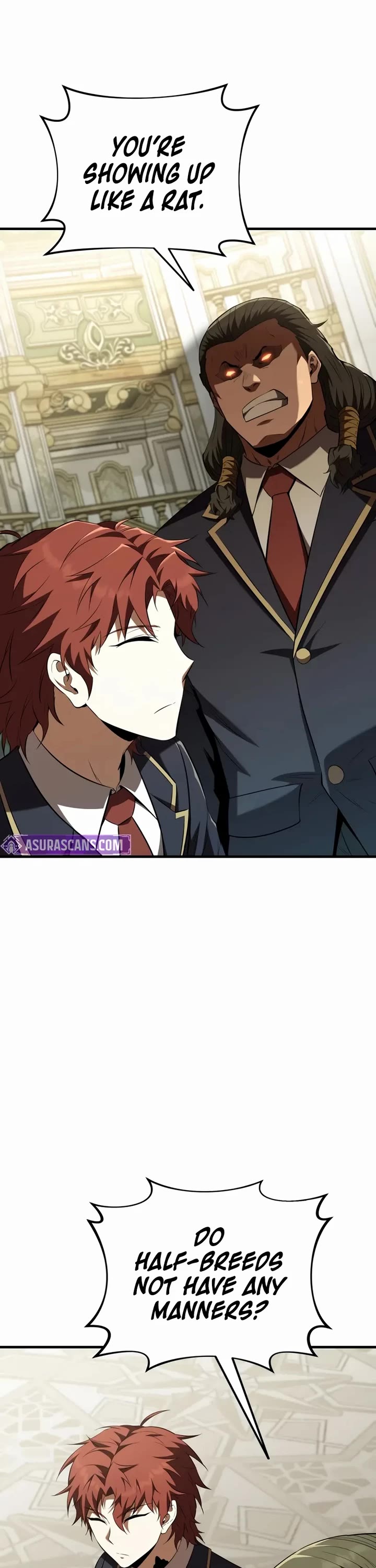 The Fox-Eyed Villain of the Demon Academy Chapter 59 page 46 - Chapter 59