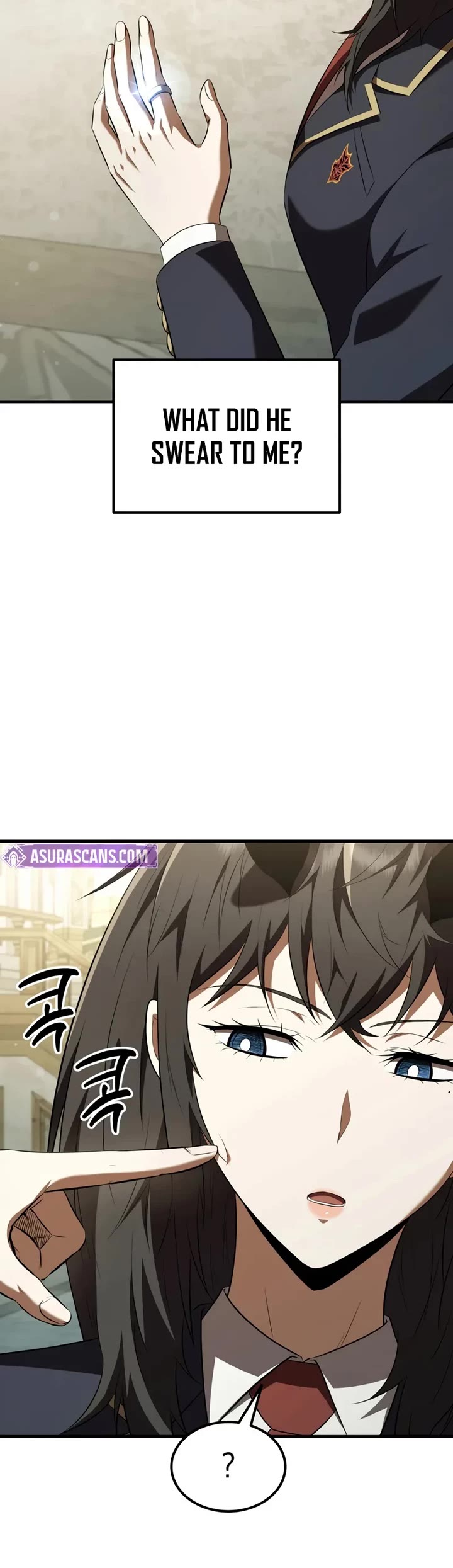 The Fox-Eyed Villain of the Demon Academy Chapter 59 page 5 - Chapter 59