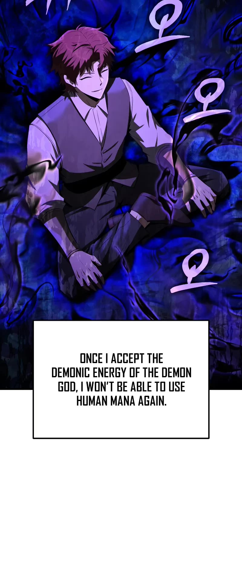 The Fox-Eyed Villain of the Demon Academy Chapter 6 page 11 - Chapter 6