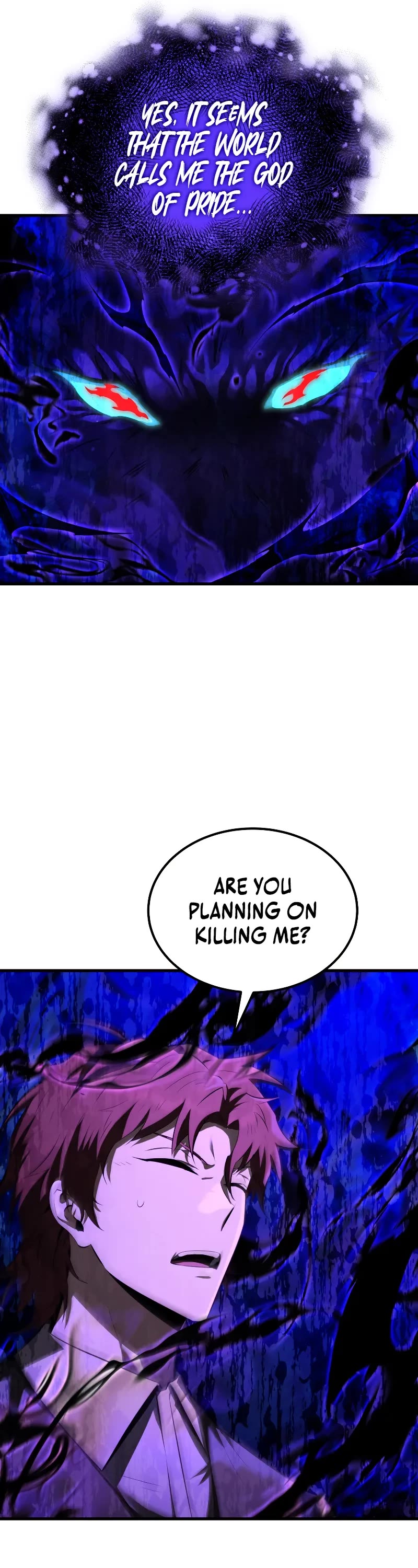 The Fox-Eyed Villain of the Demon Academy Chapter 6 page 17 - Chapter 6
