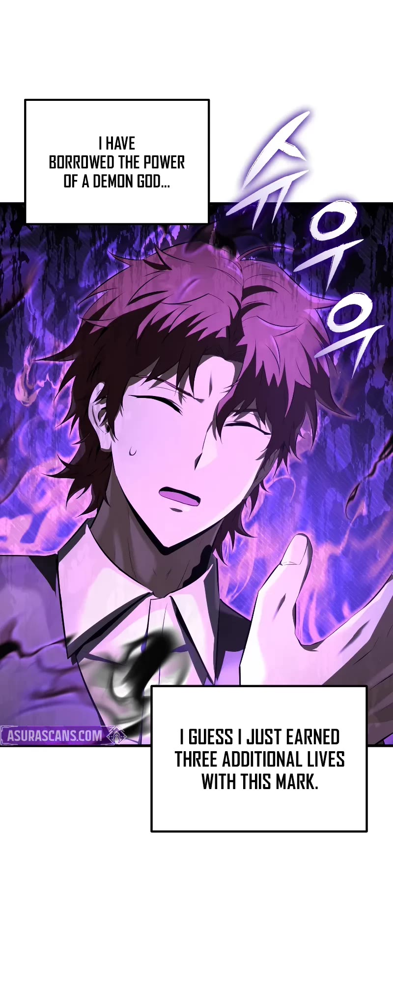 The Fox-Eyed Villain of the Demon Academy Chapter 6 page 21 - Chapter 6