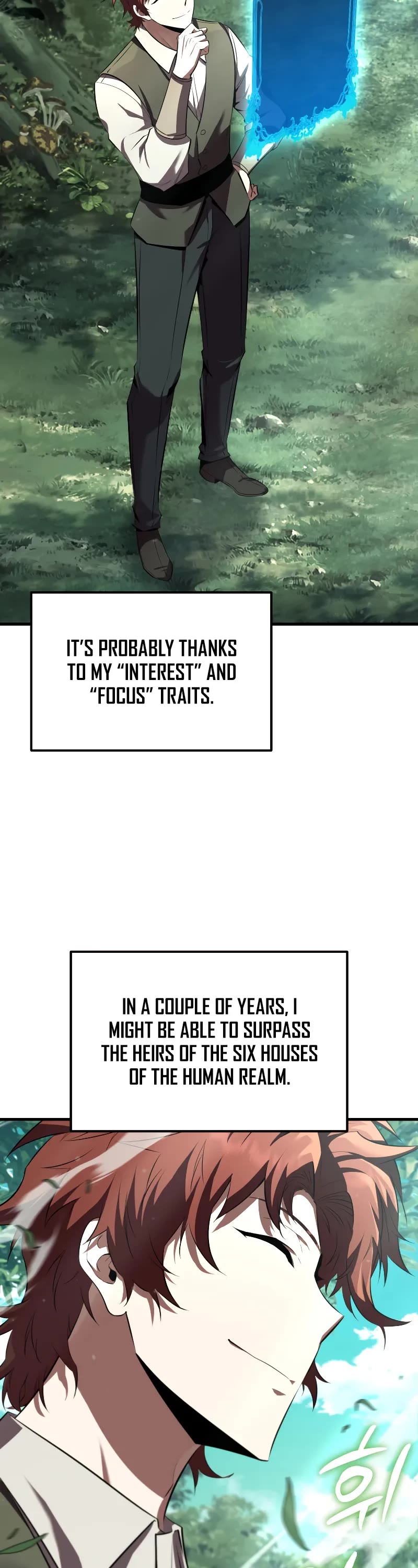 The Fox-Eyed Villain of the Demon Academy Chapter 6 page 28 - Chapter 6